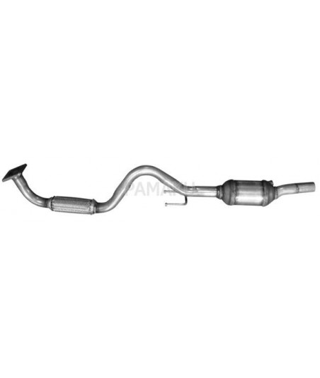 Catalyseur pour Volkswagen Polo 1.4i AUD 10/99-10/00