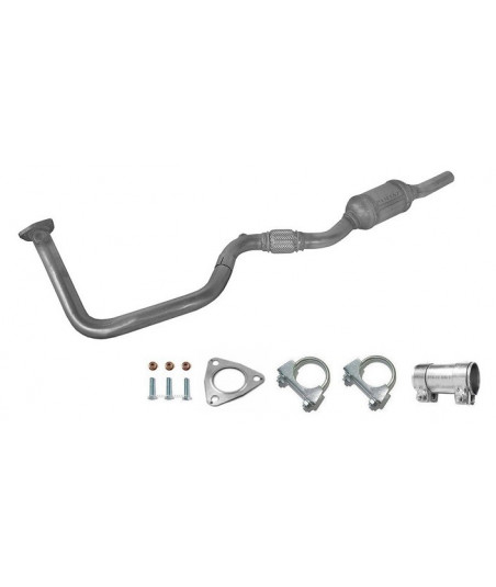 Catalyseur pour Volkswagen Polo 1.4i APQ 9/98-