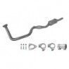 Catalyseur pour Volkswagen Polo 1.4i APQ 9/98-