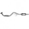 Catalyseur pour Volkswagen Polo 1.4i AKK 7/99-9/01