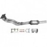 Catalyseur pour Volkswagen Golf IV 1.8i Petrol AGN 9/97-