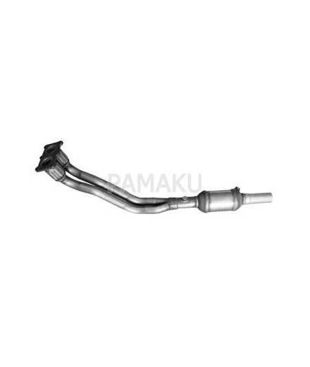 Catalyseur pour Volkswagen Golf 1.6i AKL 10/1997-