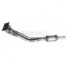 Catalyseur pour Volkswagen Golf 1.6i AKL 10/1997-