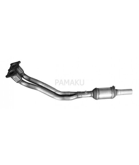 Catalyseur pour Volkswagen Golf 1.6i Hatch Manual BFQ 9/00-6/04