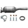 Catalyseur pour Volkswagen Polo 1.6i AFT 9/95-9/99