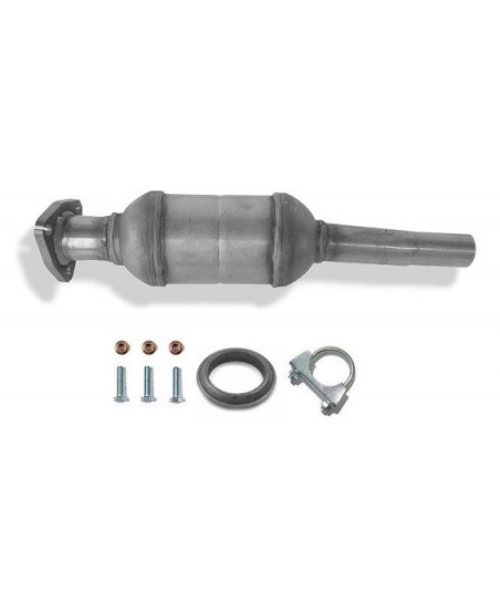 Catalyseur pour Volkswagen Caddy II 1.6i AEE 12/97-