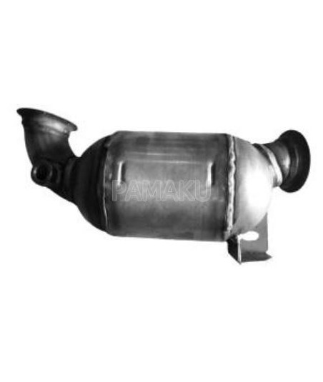 Catalyseur pour Volkswagen Transporter 2.0 CFCA 12/2009-