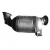 Catalyseur pour Volkswagen Transporter 2.0 CCHB 12/2009-