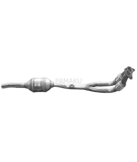 Catalyseur pour Volkswagen Caddy 1.6i AEE 12/97-
