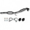 Catalyseur pour Volkswagen Polo 1.9 ATD 11/01-2/03