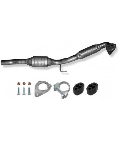 Catalyseur pour Volkswagen Polo 1.9 ATD 2/03-