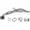 Catalyseur pour Volkswagen Golf III 1.9 ALE 4/97-2/99