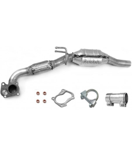 Catalyseur pour Volkswagen Polo 1.9 AGR 7/99-