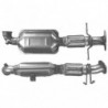 Catalyseur pour FORD S-MAX 2.2 Mk.4 TDCi (moteur : Q4WA - pour véhicules avec FAP)