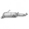 Filtres à particules (FAP) NEUF pour Volkswagen Crafter 2.5 CECA 04/2006-