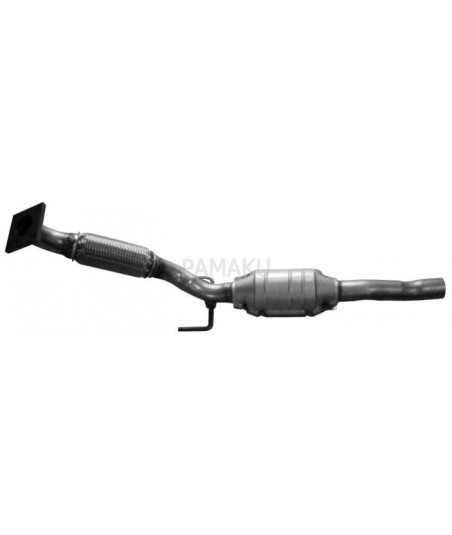 Catalyseur pour Volkswagen Polo 1.9 ASY 11/01-3/06