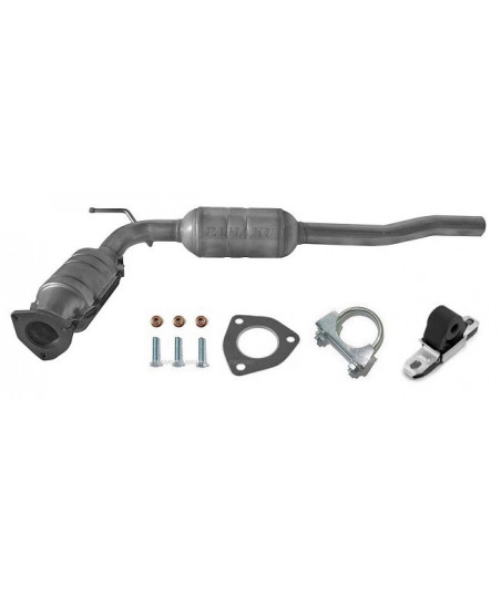 Filtres à particules (FAP) NEUF pour Volkswagen Transporter 2.4D 1/96-9/03