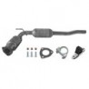 Filtres à particules (FAP) NEUF pour Volkswagen Transporter 2.4D 1/96-9/03
