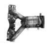 Catalyseur pour Suzuki Wagon R+ 1.3i M13A (9/2003-
