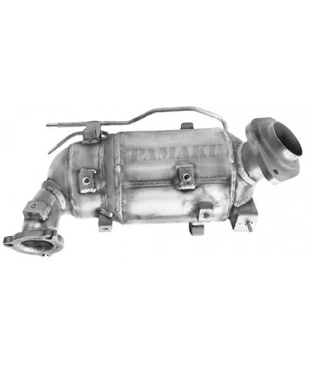 Filtres à particules (FAP) NEUF pour Toyota RAV-4 2.2 D-4D 2AD-FTV 03/2006-