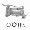 Filtres à particules (FAP) NEUF pour Toyota Verso 2.2D-4D 2AD-FHV 04/2009-