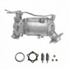 Filtres à particules (FAP) NEUF pour Toyota Auris 2.0D-4D 1AD-FTV 10/2012-
