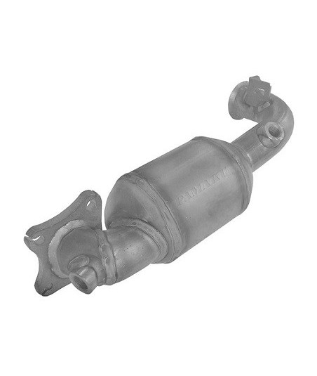 Catalyseur pour Toyota Aygo 1.2i 1PP 05/2014-