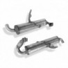Catalyseur pour Smart Cabrio 06i WDB450400 01/2001- 01/2004