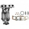 Catalyseur pour Toyota Rav4 2.0i 16v 1AZ-FE 5/00-7/03