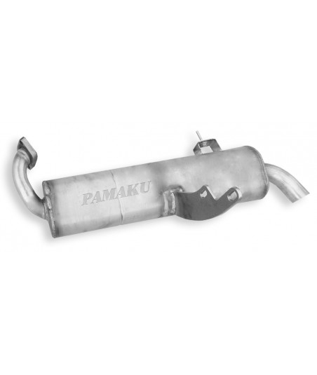 Catalyseur pour Smart Fortwo Coupe 0.8 CDI 450303 1999-2004