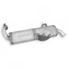 Catalyseur pour Smart Fortwo Coupe 0.8 CDI 450302 1999-2004