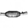 Catalyseur pour Toyota Corolla 1.6i 16v 4AFE 4/97-10/99