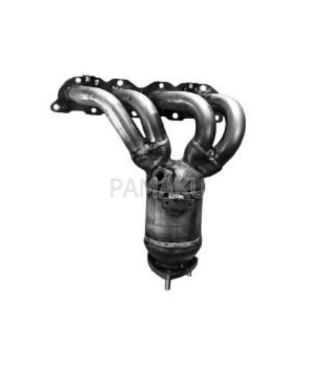 Catalyseur pour Skoda Roomster 1.4i CGGB 03/2007-