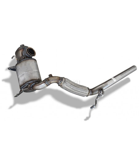 Filtres à particules (FAP) NEUF pour Skoda Rapid 1.6 TDI CAYC 07/2012-