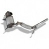 Filtres à particules (FAP) NEUF pour Skoda Rapid 1.6 TDI CAYC 07/2012-