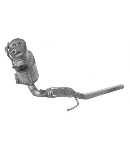 Filtres à particules (FAP) NEUF pour Skoda Roomster 1.2 TDI CFWA 03/2010-