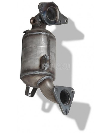 Catalyseur pour Toyota Verso S 1.4 D4-D 11/2010 - 10/2016