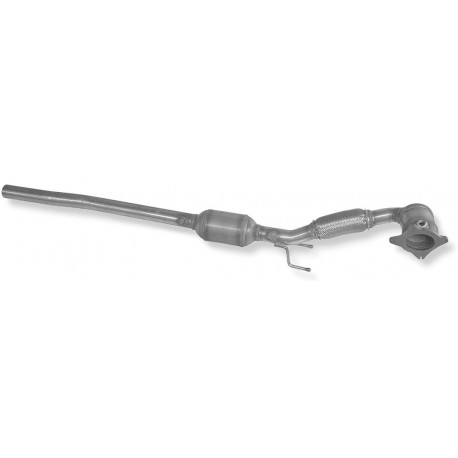 Catalyseur pour Skoda Yeti...