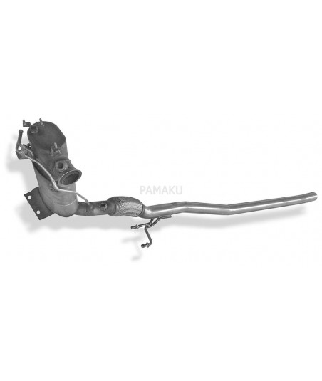 Filtres à particules (FAP) NEUF pour Skoda Yeti 2.0 TDI CFHF 4x4 11/2009-12/2017