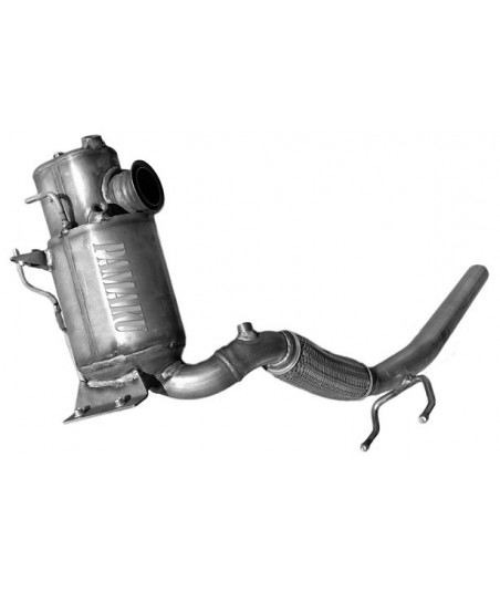 Filtres à particules (FAP) NEUF pour Skoda Rapid 1.6 TDI CLNA 07/2012-