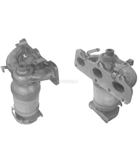 Catalyseur pour Skoda Roomster 1.2i BME 8/06-