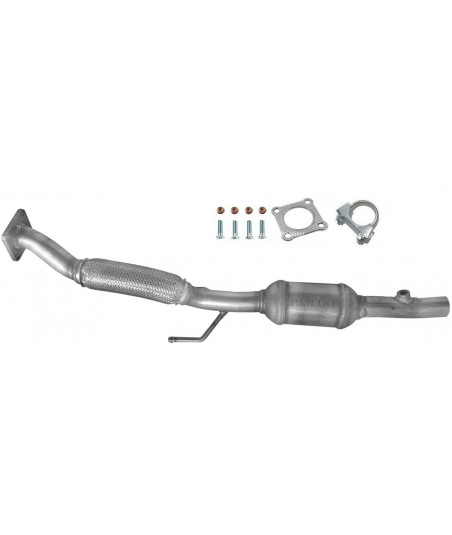 Catalyseur pour Skoda Fabia Sedan 2.0i AZL 03/01-07/04