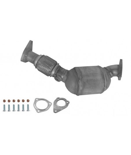 Catalyseur pour Skoda Superb 2.0TDI BSS 10/2005-03/2008