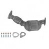 Catalyseur pour Skoda Superb 2.0TDI BSS 10/2005-03/2008