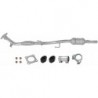 Catalyseur pour Seat Ibiza 1.4 BKY 5/04-