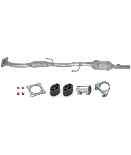 Catalyseur pour Seat Ibiza 1.4 BBZ 9/01-5/03