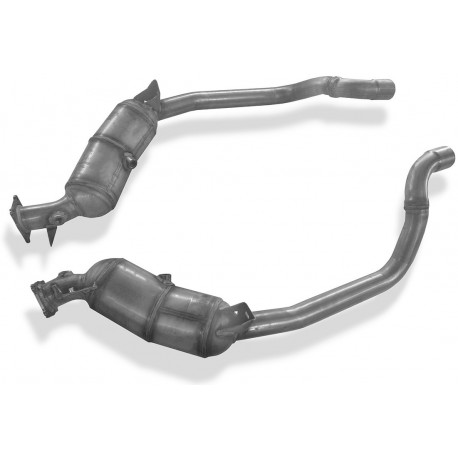 Catalyseur pour Porsche...