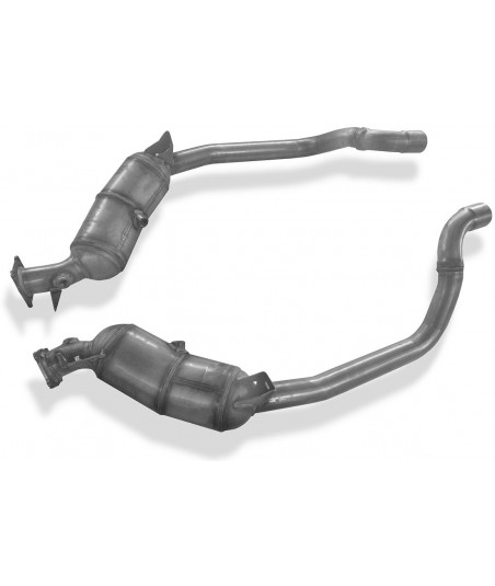 Catalyseur pour Porsche Panamera 4.8 GTS M48.40 09/2012-
