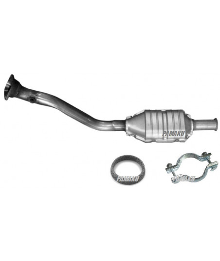 Catalyseur pour Peugeot 406 1.6i XU5JP 10/95-01