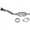 Catalyseur pour Peugeot 406 1.6i XU5JP 10/95-01